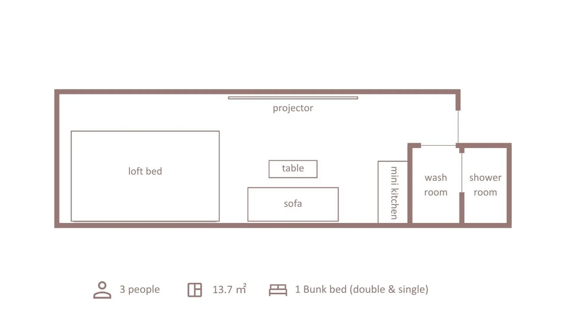 Minn Haneda Airport Tokyo Apartment