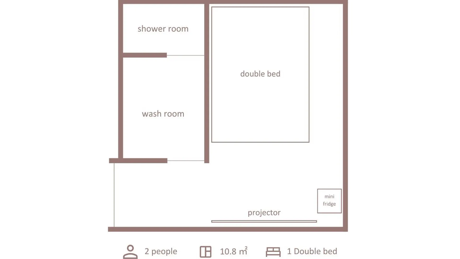Apartment Minn Haneda Airport Tokyo