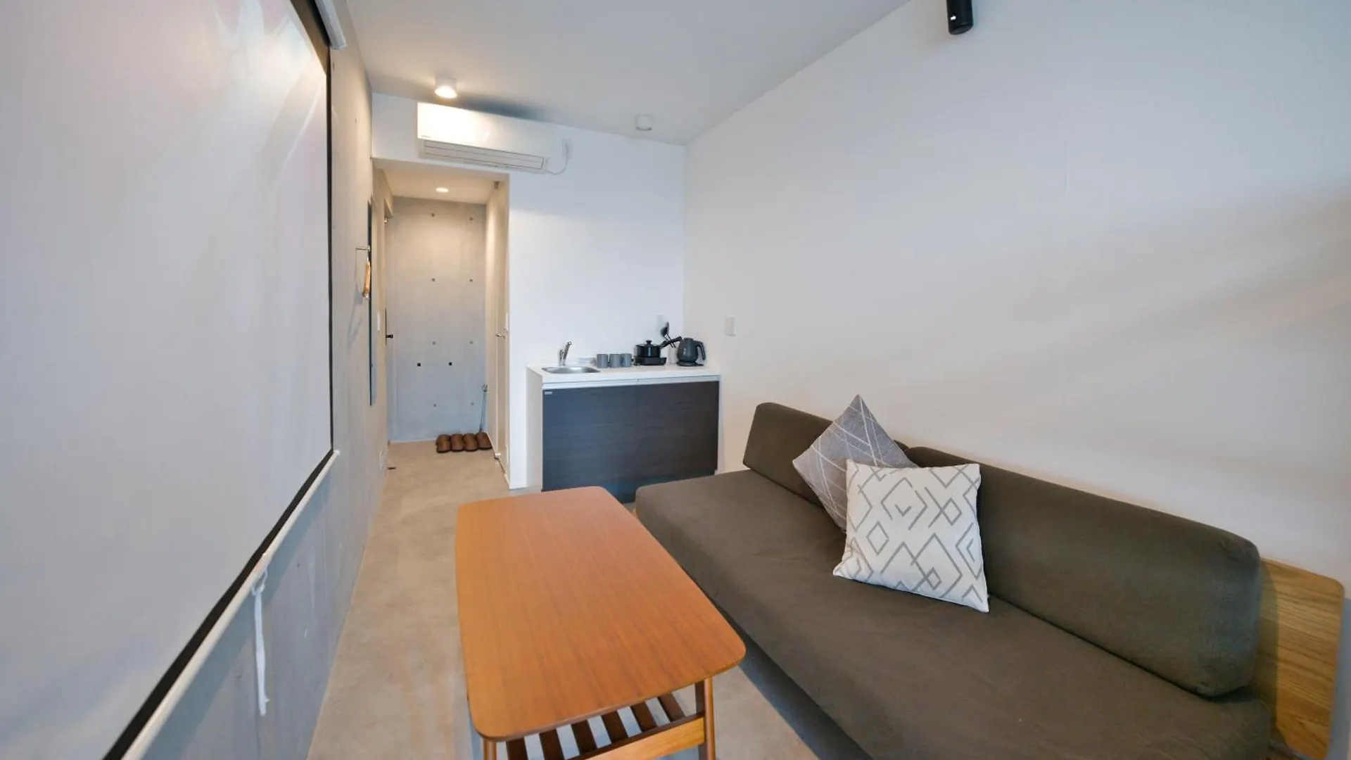 Apartment Minn Haneda Airport Tokyo Japan
