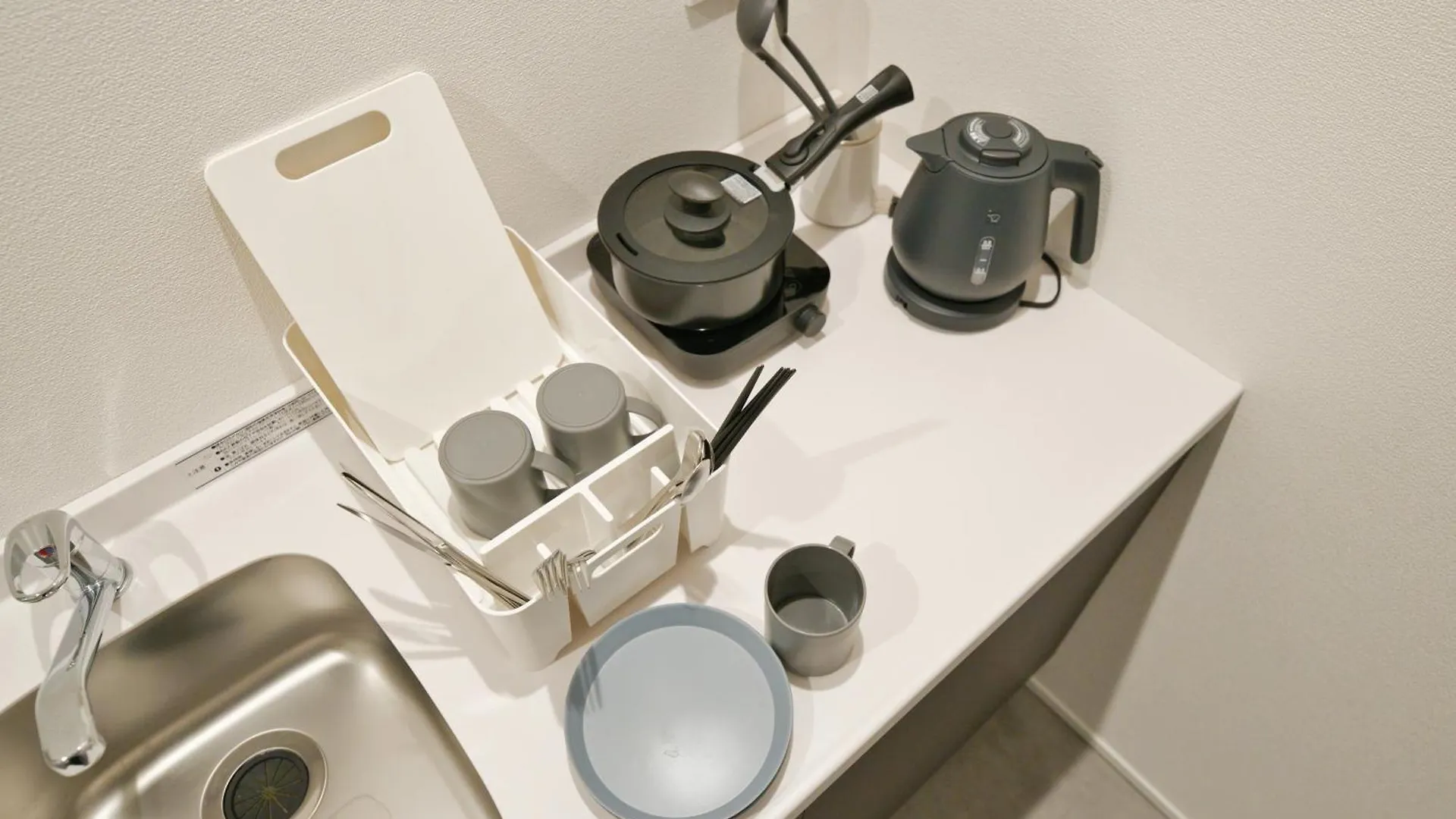 Minn Haneda Airport Tokyo Apartment